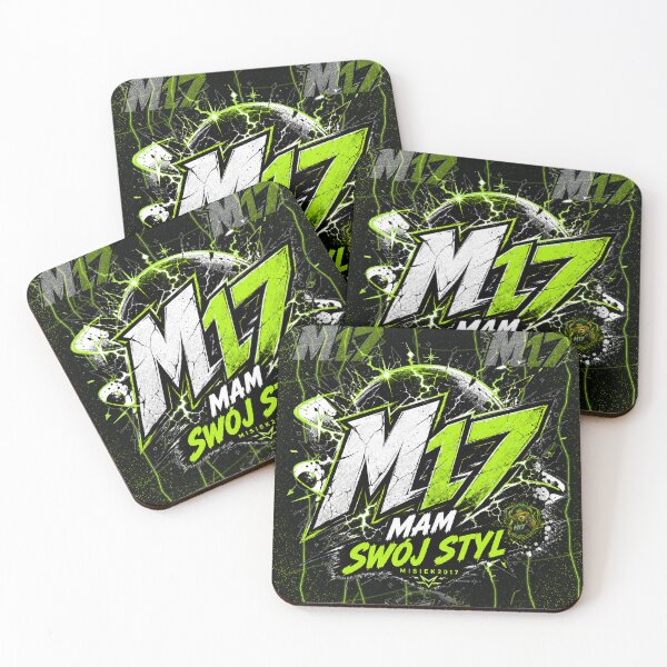 Item preview, M17 czarny designed and sold by Misiek-M17.