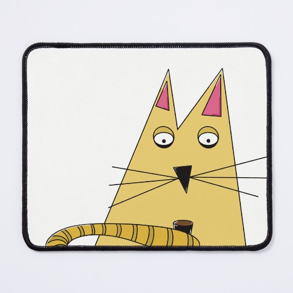 Item preview, Coffee Cat (M) designed and sold by ByQINAI.