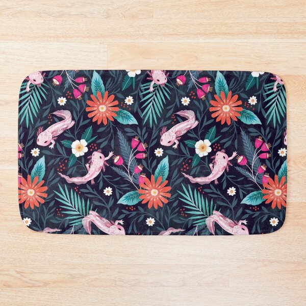 Item preview, Tropical Axolotl designed and sold by LixyDesign.