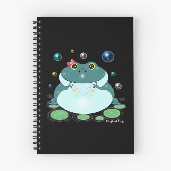 Item preview, Magical Frog designed and sold by Shirley cute art .