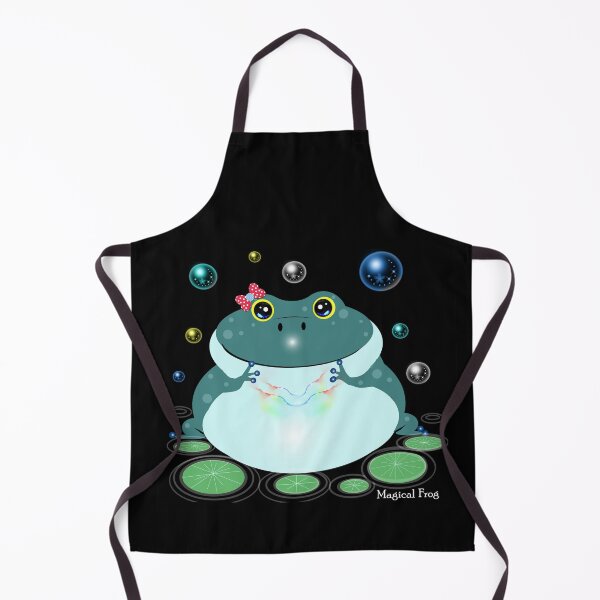 Item preview, Magical Frog designed and sold by Shirley cute art .