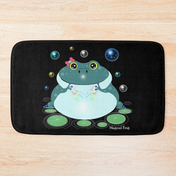 Item preview, Magical Frog designed and sold by Shirley cute art .