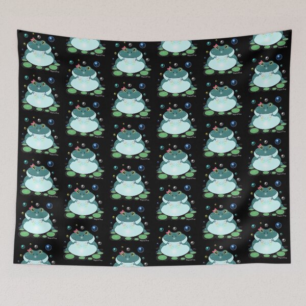 Item preview, Magical Frog designed and sold by Shirley cute art .