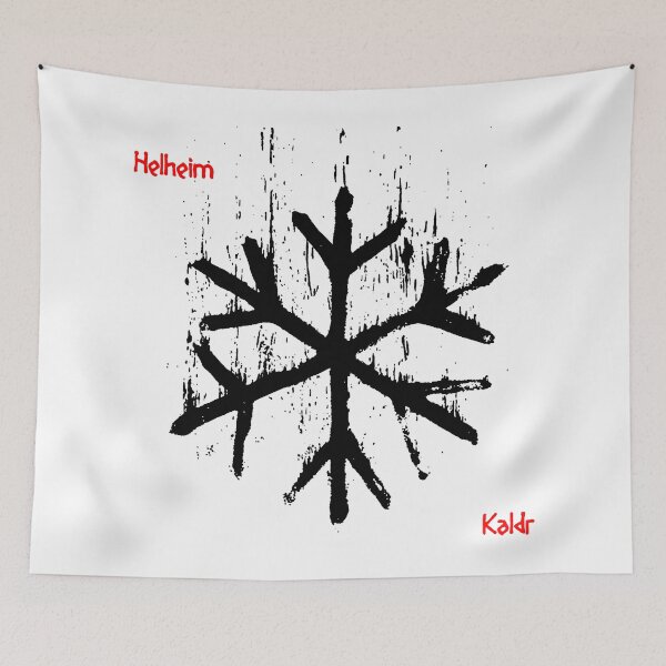 Item preview, Black Silhouette Black Metal designed and sold by GloomRooms.