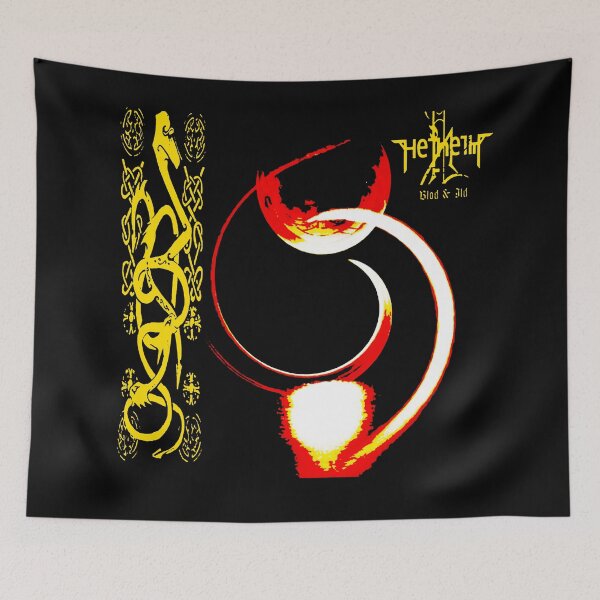 Item preview, Symbol Silhouette Heavy Metal designed and sold by GloomRooms.