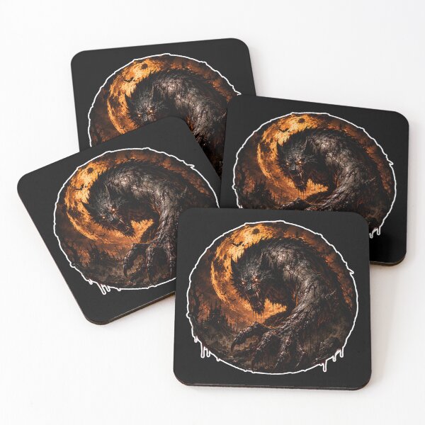 Item preview, Scary Werewolf Halloween designed and sold by SMARTKIT  DESIGNAGENCY.