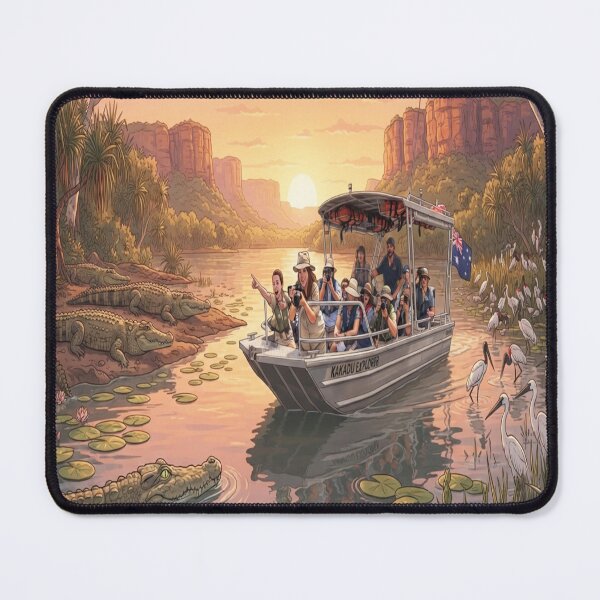 Item preview, Sailing Into The Golden Sunrise designed and sold by Mavila Forge.