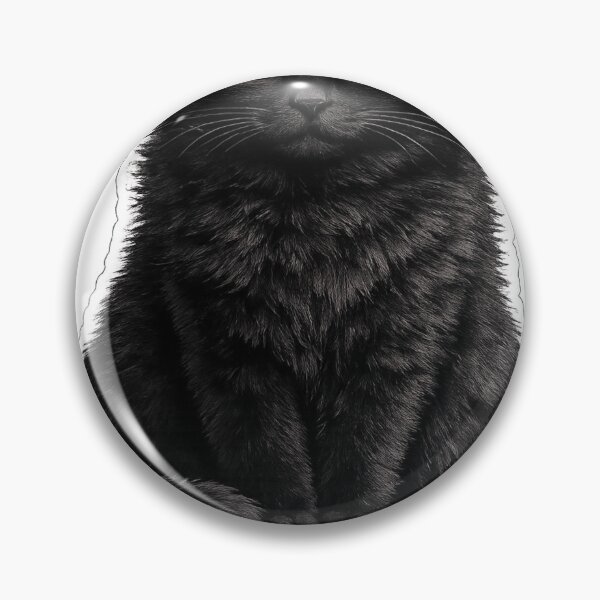 Item preview, Judging You Funny Black Cat Sticker | Grumpy Black Cat Meme | Cat Lover Gift designed and sold by Skedart.