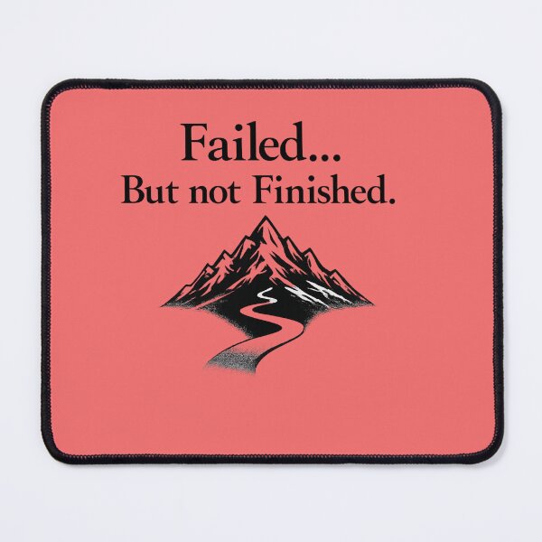 Item preview, Motivational Mountain Quote designed and sold by Saeed Ahmad.