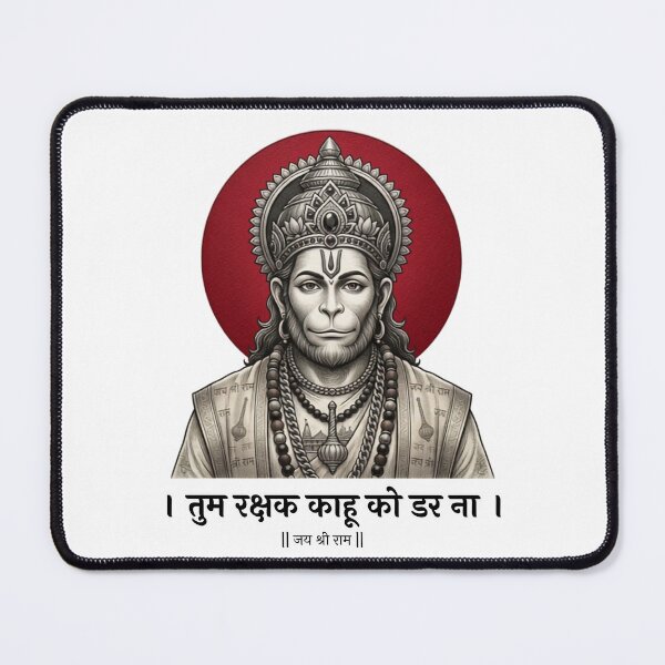 Item preview, Protector Hanuman designed and sold by SK PrintOmand.
