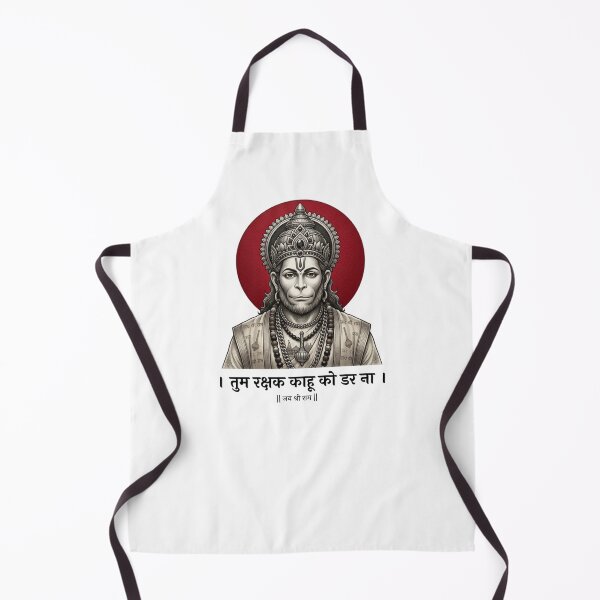 Item preview, Protector Hanuman designed and sold by SK PrintOmand.