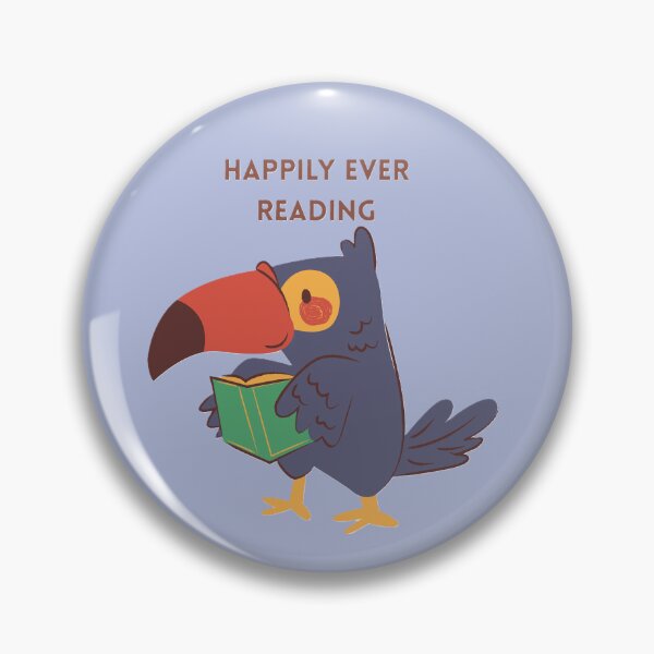 Item preview, Happily ever reading designed and sold by creativityisfun.