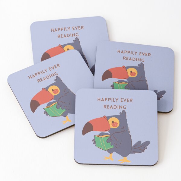 Item preview, Happily ever reading designed and sold by creativityisfun.