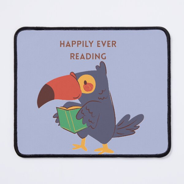 Item preview, Happily ever reading designed and sold by creativityisfun.