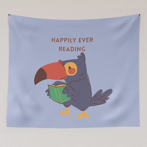 Item preview, Happily ever reading designed and sold by creativityisfun.