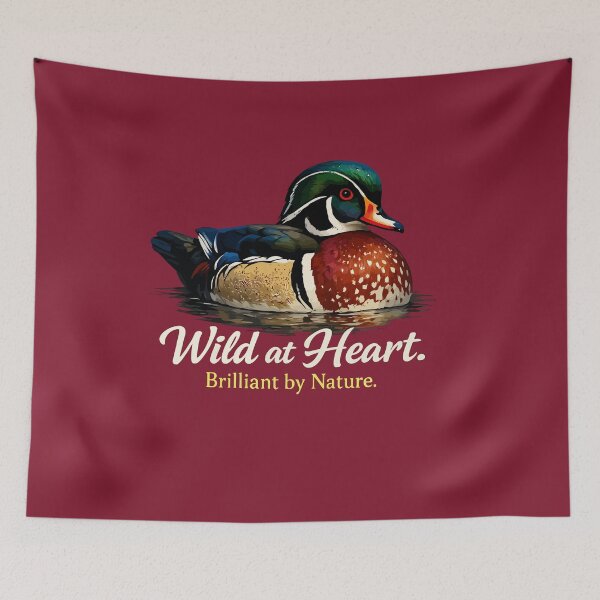 Item preview, A Summer Duck Floating in Color designed and sold by taiche.
