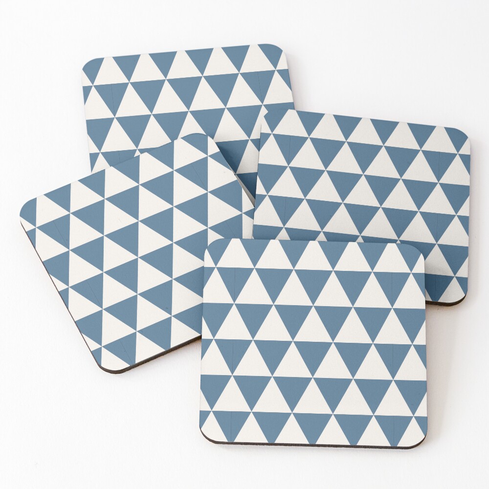 Item preview, Coasters (Set of 4) designed and sold by pattern-archive.