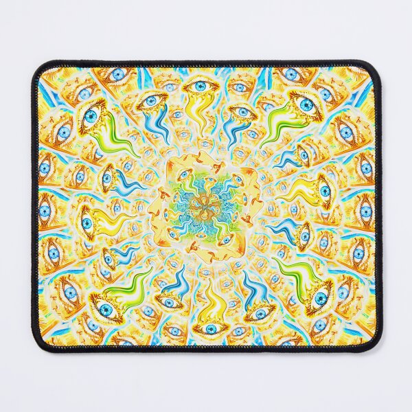 Item preview, DimensEyeonalVortex designed and sold by Klaus Bremner (Autotelic Art).
