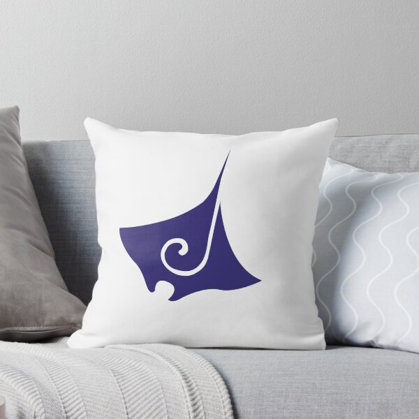 Item preview, Manta ray minimalist design  designed and sold by Kajzu.