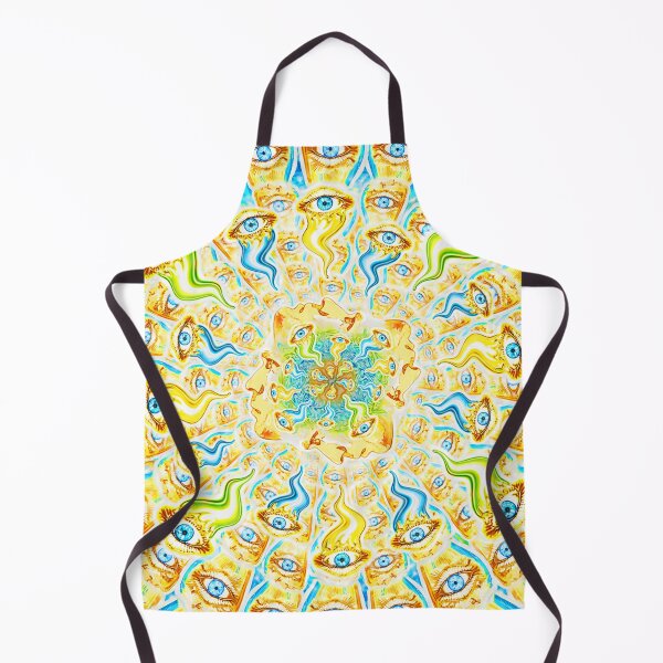 Item preview, DimensEyeonalVortex designed and sold by Klaus Bremner (Autotelic Art).