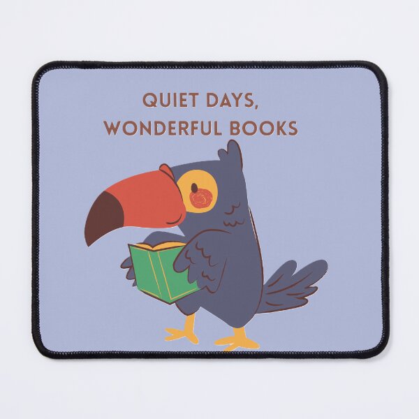 Item preview, Quiet days, wonderful books designed and sold by creativityisfun.