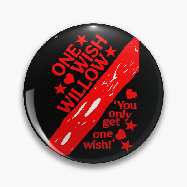 Item preview, Obsession Movie One Wish Willow Essential designed and sold by FaizArtShop.