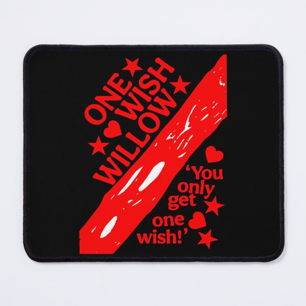 Item preview, Obsession Movie One Wish Willow Essential designed and sold by FaizArtShop.