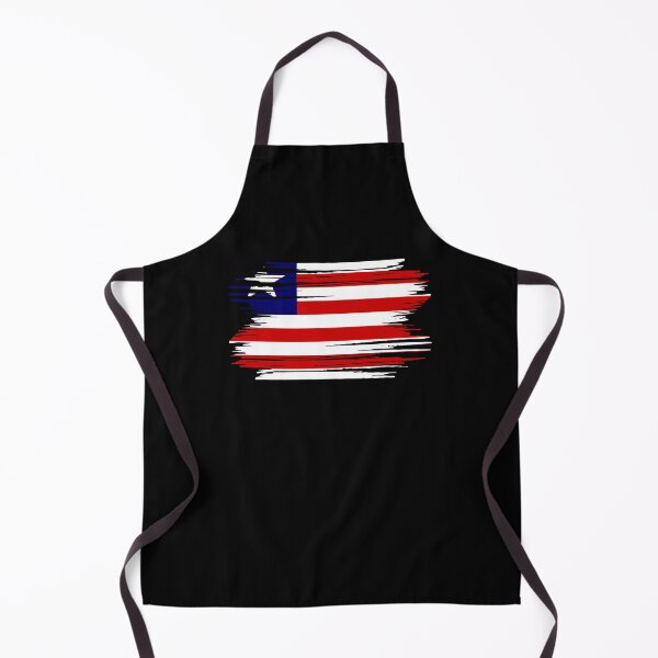 Item preview, Distressed Liberia Flag LR designed and sold by shitpostee.