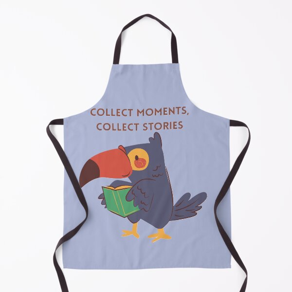 Item preview, Collect moments, collect stories designed and sold by creativityisfun.