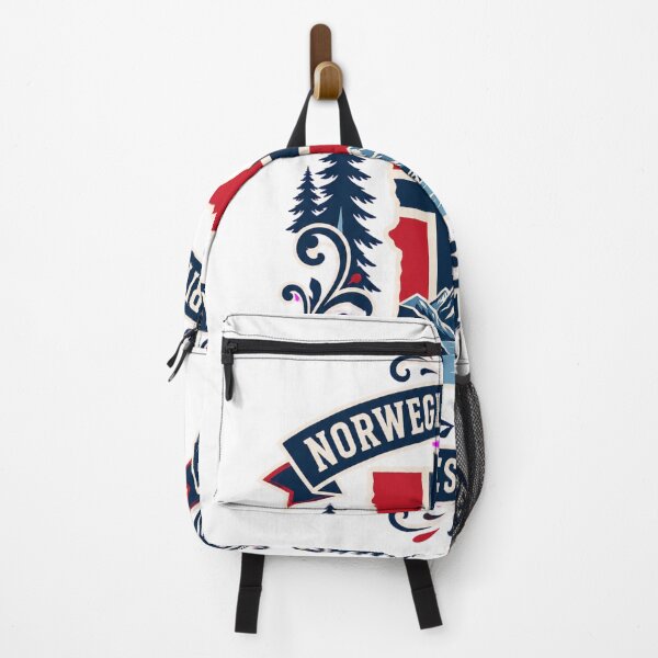 Item preview, Norwegian Heritage Minnesota Home Crest designed and sold by fantasyy.