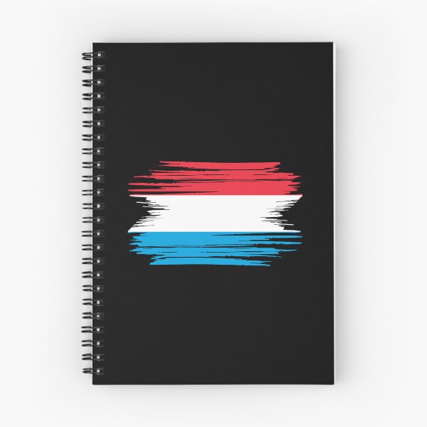 Item preview, Distressed Luxembourg Flag LU designed and sold by shitpostee.