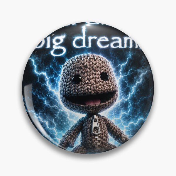 Item preview, sackboy relatable meme designed and sold by funshirts4life.