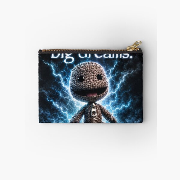 Item preview, sackboy relatable meme designed and sold by funshirts4life.