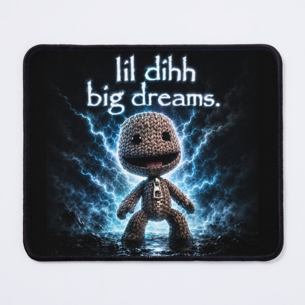 Item preview, sackboy relatable meme designed and sold by funshirts4life.