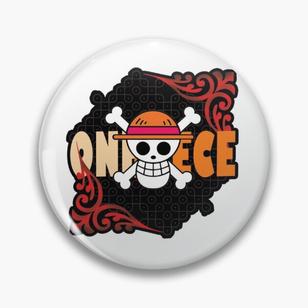 Item preview, Straw Hat Pirate Emblem Vintage Anime Design designed and sold by rythnazorsylli.