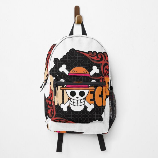 Item preview, Straw Hat Pirate Emblem Vintage Anime Design designed and sold by rythnazorsylli.