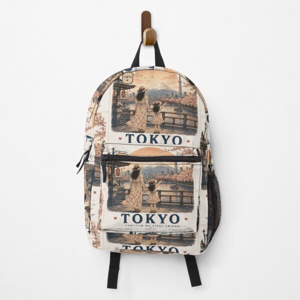 Item preview, Tokyo Mother Daughter Duo Forever My First Friend designed and sold by BagFactoryUK.