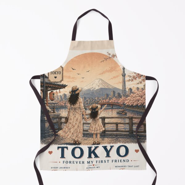 Item preview, Tokyo Mother Daughter Duo Forever My First Friend designed and sold by BagFactoryUK.