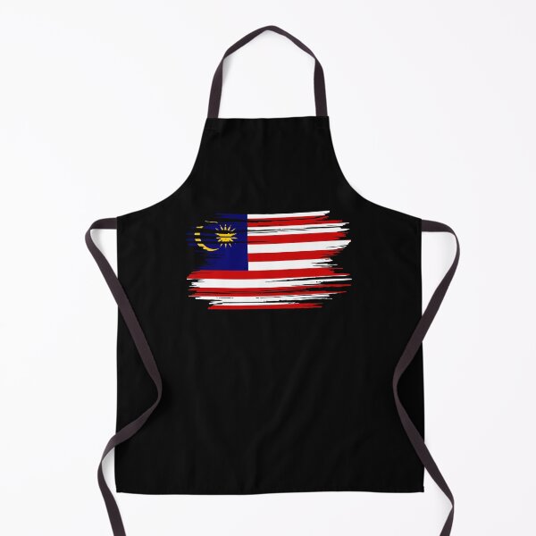 Item preview, Distressed Malaysia Flag MY designed and sold by shitpostee.
