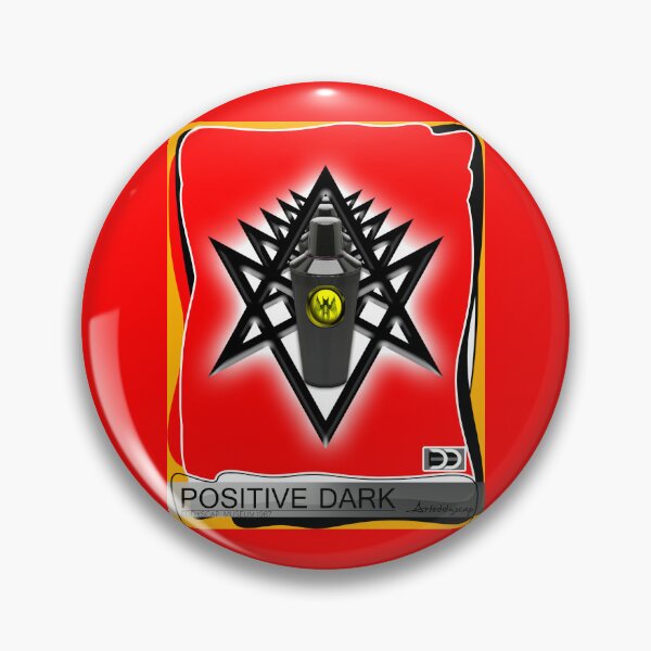 Item preview, 051-positive-dark-arteddyscap-eddyscap designed and sold by ARTEDDYSCAP.