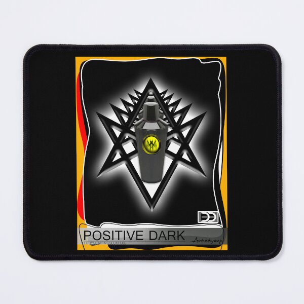 Item preview, 051-positive-dark-arteddyscap-eddyscap designed and sold by ARTEDDYSCAP.