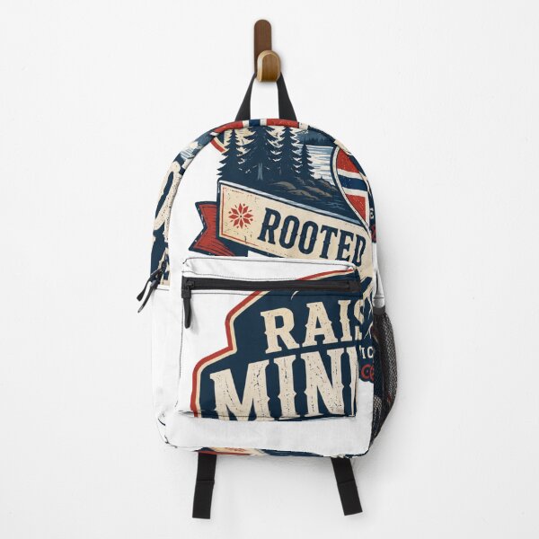 Item preview, Raised In Minnesota Rooted In Norway designed and sold by fantasyy.