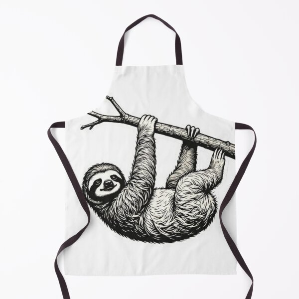 Item preview, Not Lazy Energy Saving Mode Funny Sloth Quote designed and sold by SKSSTYLe.