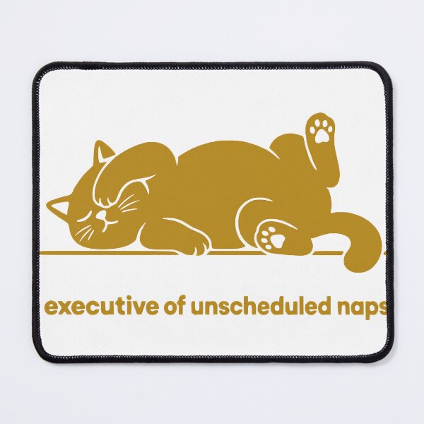 Item preview, Executive of Unscheduled Naps designed and sold by Tin Robot Co..