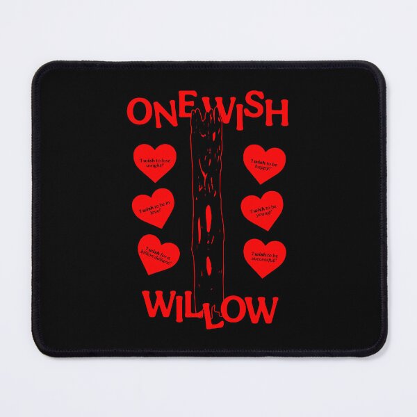 Item preview, Obsession Movie One Wish Willow Essential designed and sold by FaizArtShop.
