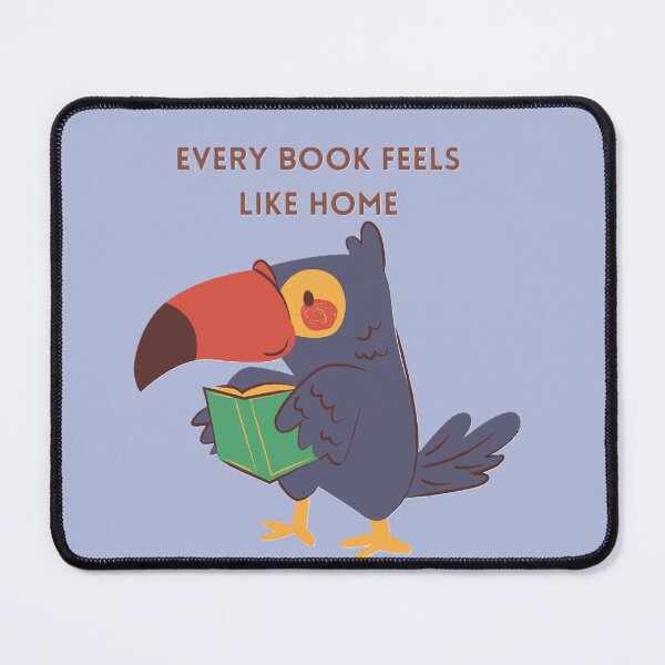 Item preview, Every book feels like home designed and sold by creativityisfun.