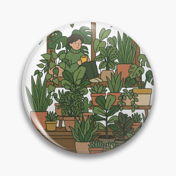 Item preview, The Plants Have The Window Now designed and sold by Northbound Press.
