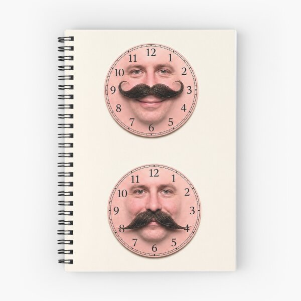 Item preview, Clock Faces designed and sold by ales-panz.