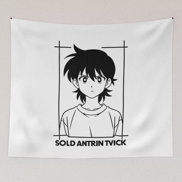 Item preview, Art - Manga Illustration, Dynamic Visual Style designed and sold by AnimeShin.