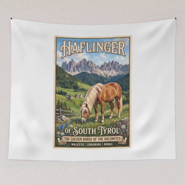 Item preview, Haflinger designed and sold by Theodor Decker.